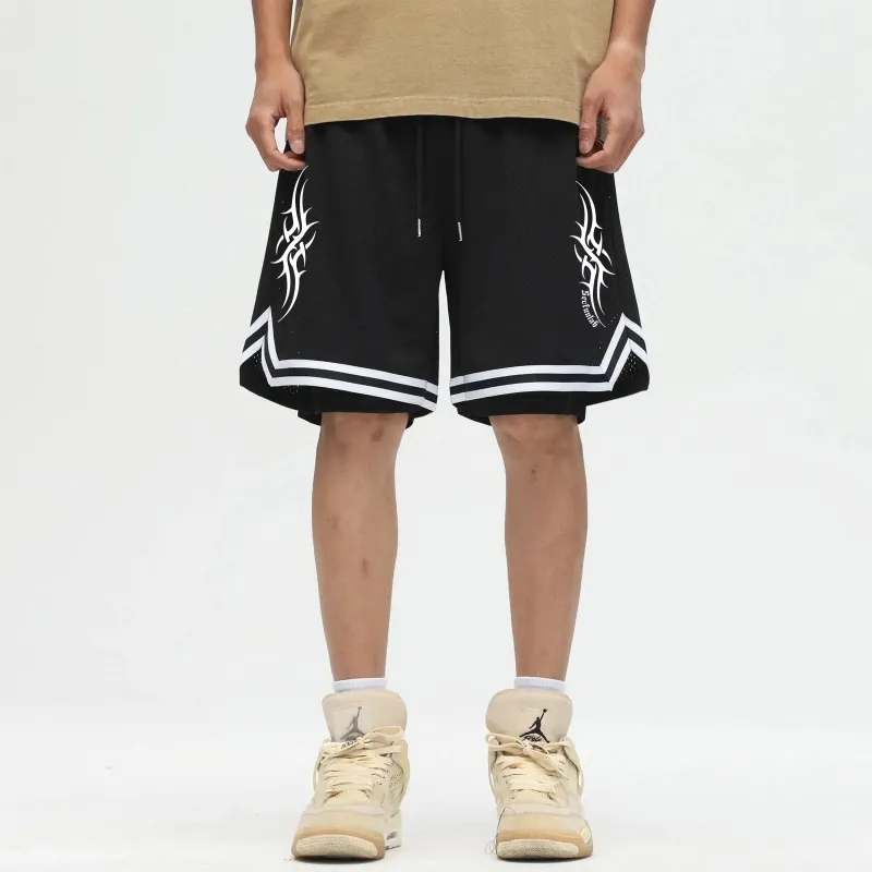 7 SEVFUN Basketball Shorts Unisex-3