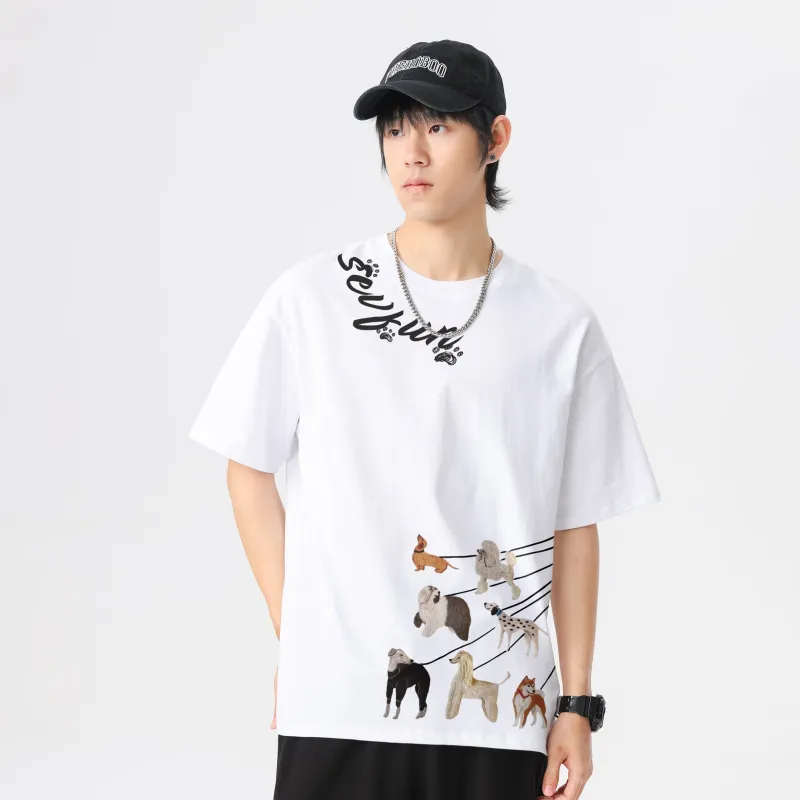 7 SEVFUN T Shirts Unisex-4
