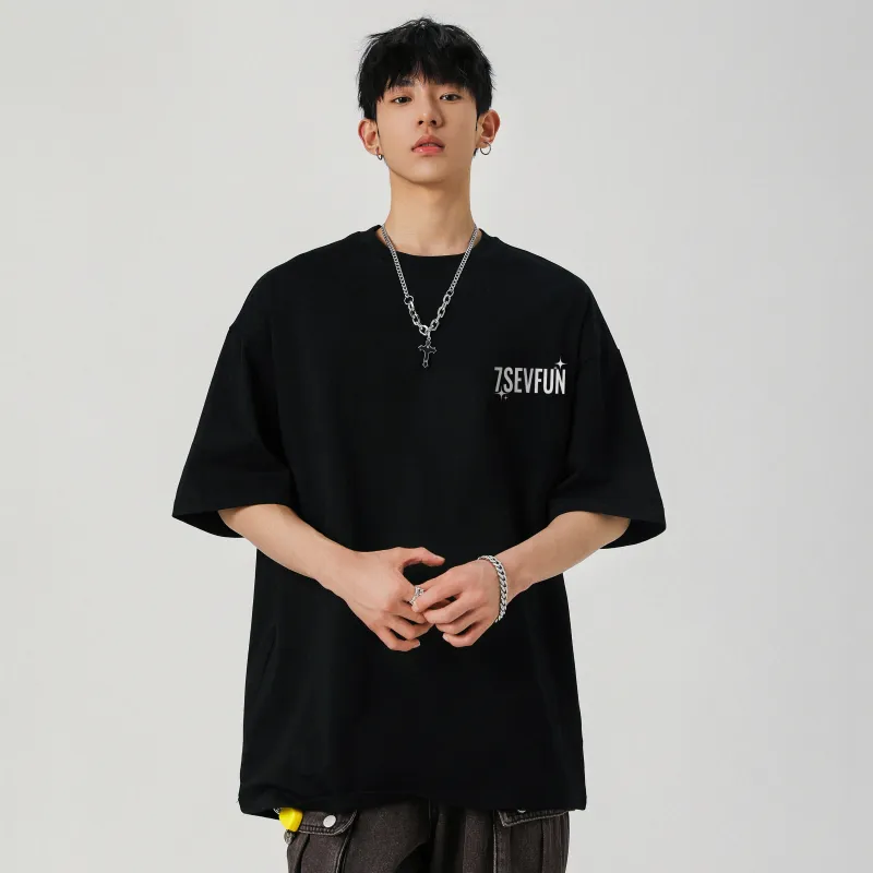 7 SEVFUN T Shirts Unisex-5