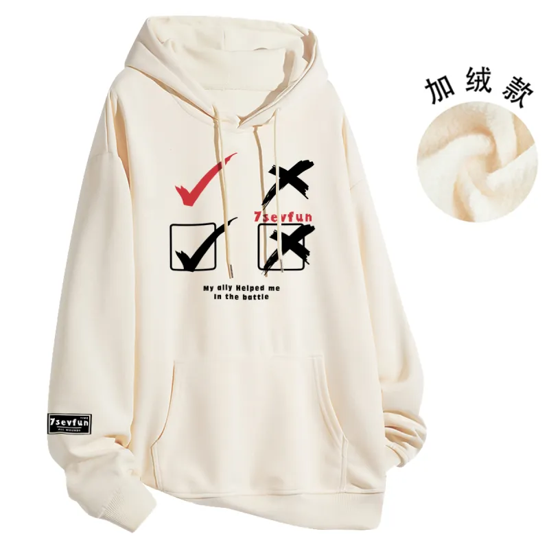 7 SEVFUN Sweatshirts Unisex-25