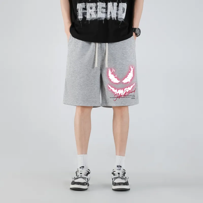 7 SEVFUN Casual Shorts Unisex-11