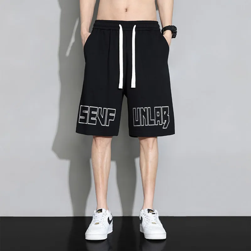 7 SEVFUN Casual Shorts Unisex-9