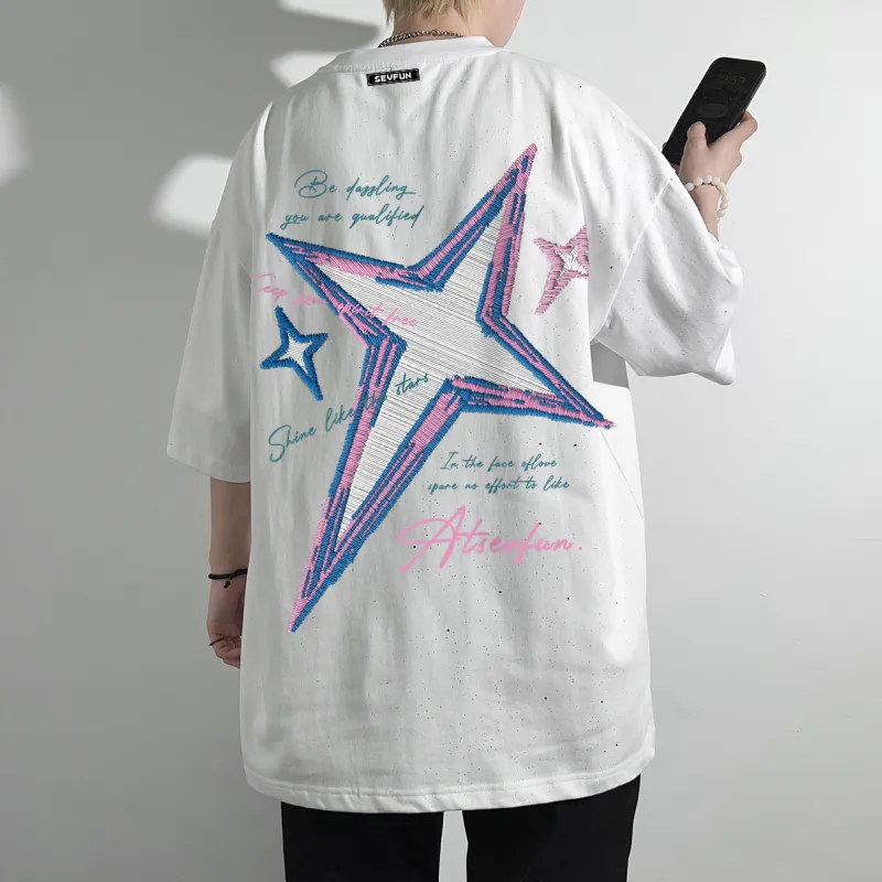 7 SEVFUN T-Shirts Unisex-9