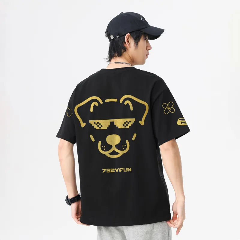 7 SEVFUN T Shirts Unisex-22