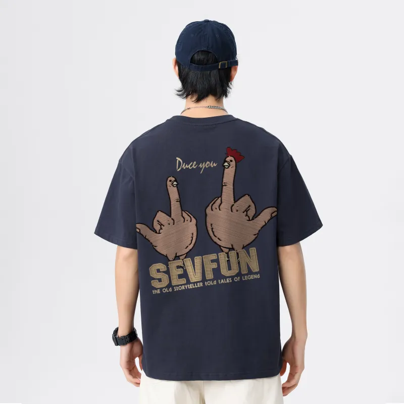 7 SEVFUN Casual Sportswear Unisex-37