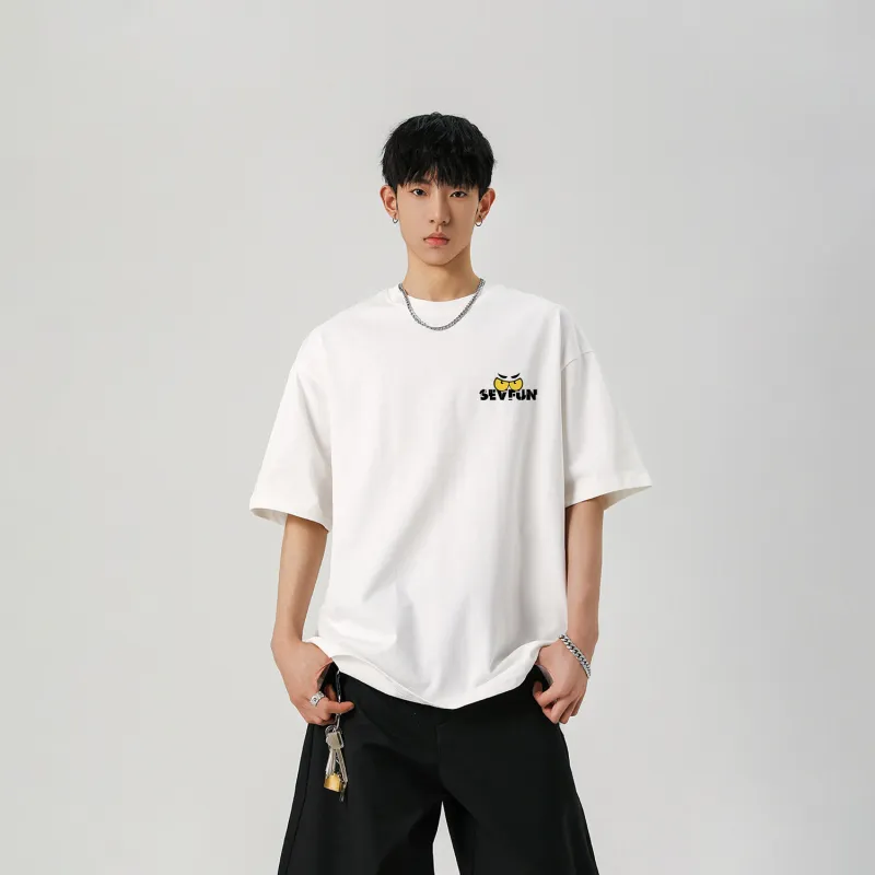 7 SEVFUN T Shirts Unisex-9