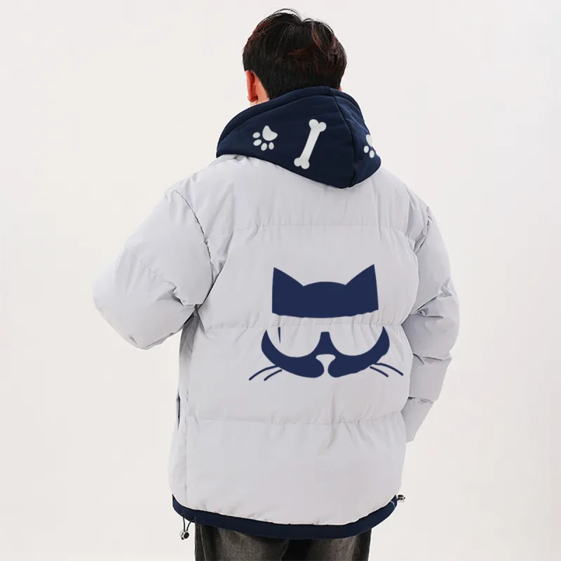 7 SEVFUN Puffer Jackets Unisex-12