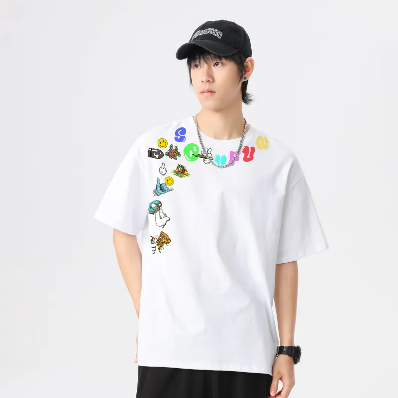 7 SEVFUN T Shirts Unisex-8