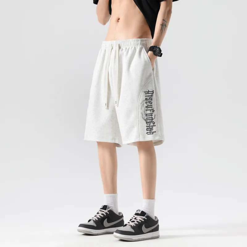 7 SEVFUN Casual Shorts Unisex-12