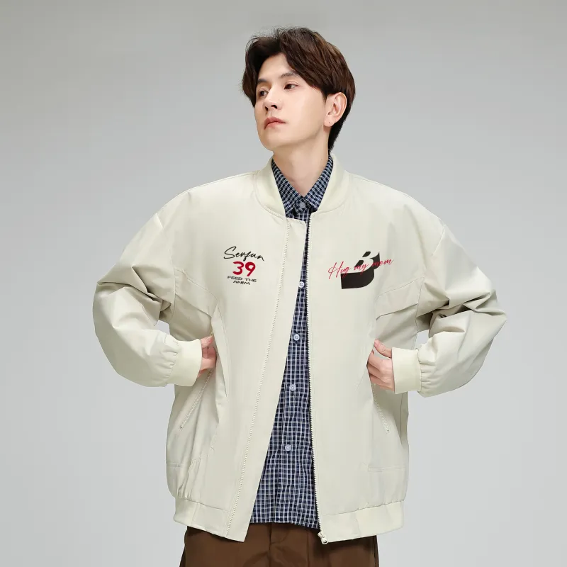 7 SEVFUN Jackets Unisex-8