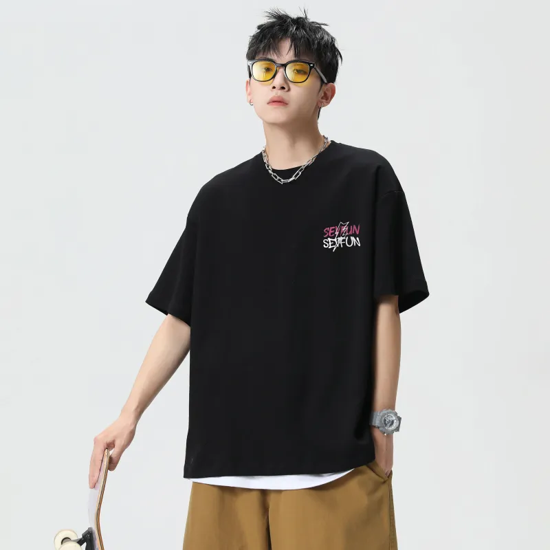 7 SEVFUN T-Shirts Unisex-8
