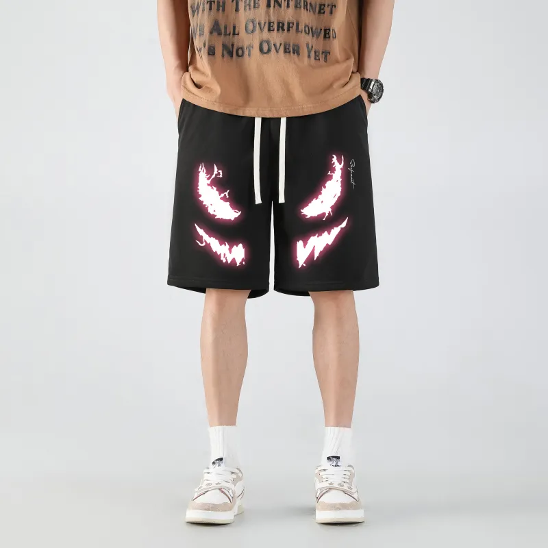 7 SEVFUN Casual Shorts Unisex-5