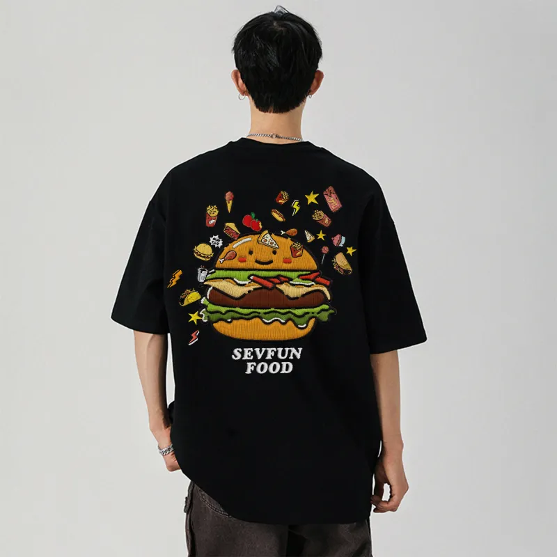 7 SEVFUN T Shirts Unisex-2