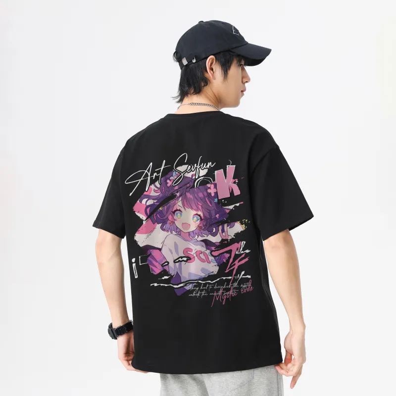 7 SEVFUN T Shirts Unisex-9