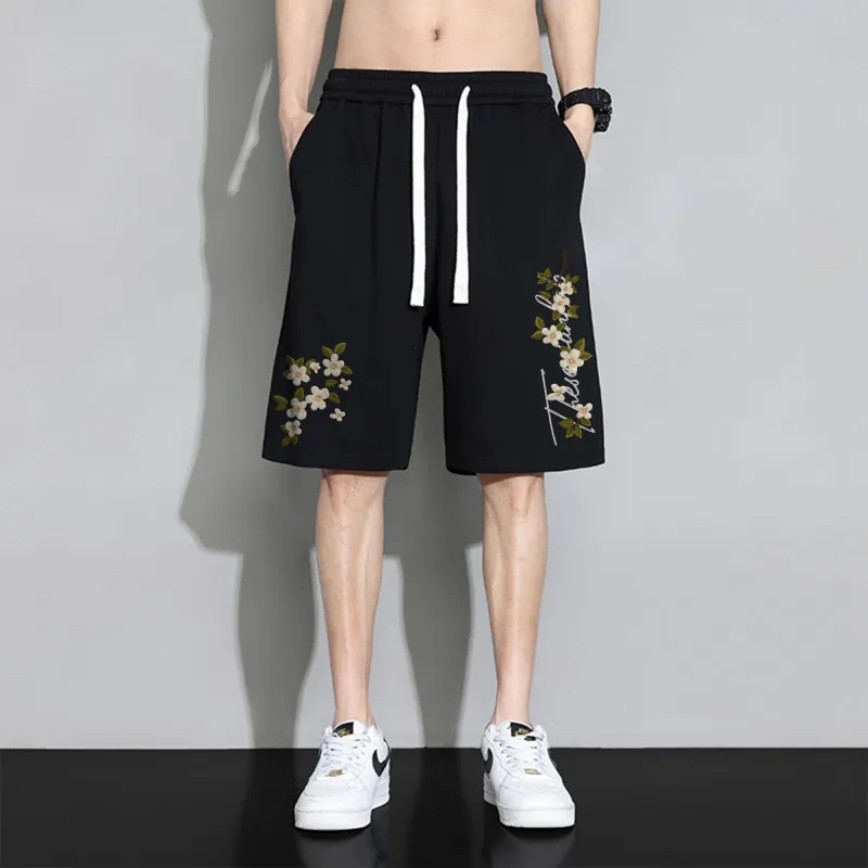 7 SEVFUN Casual Shorts Unisex-9