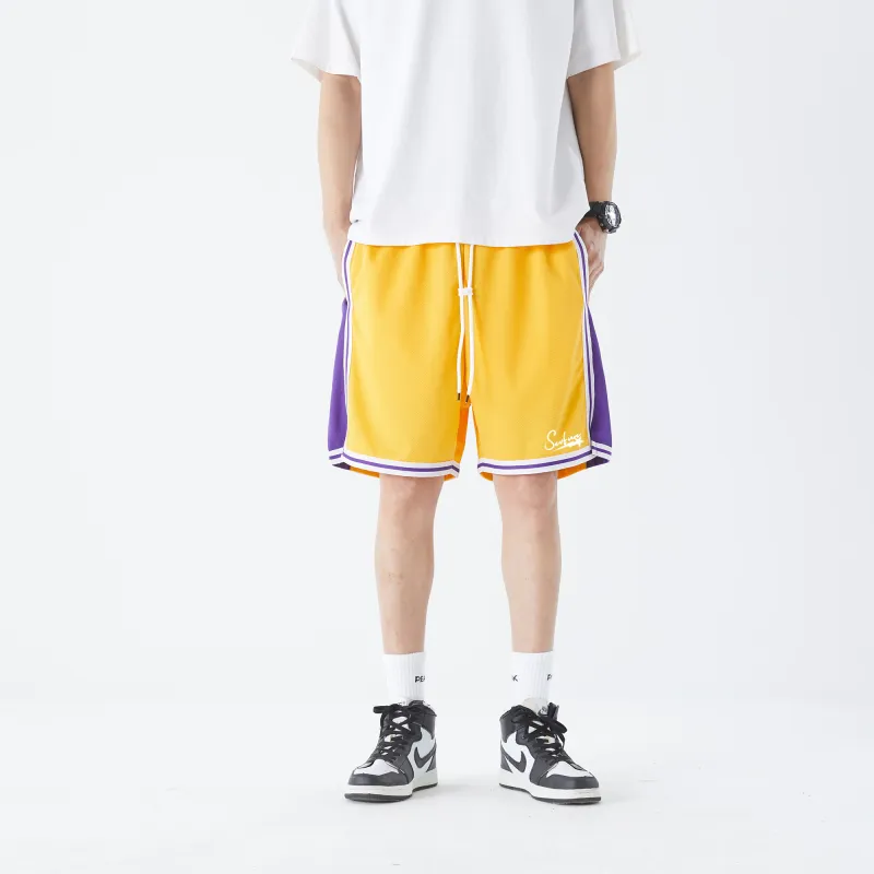 7 SEVFUN Basketball Shorts Unisex-8