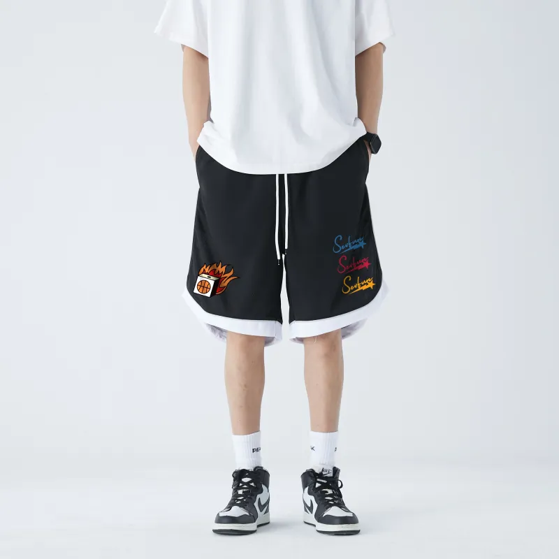 7 SEVFUN Casual Shorts Unisex-3