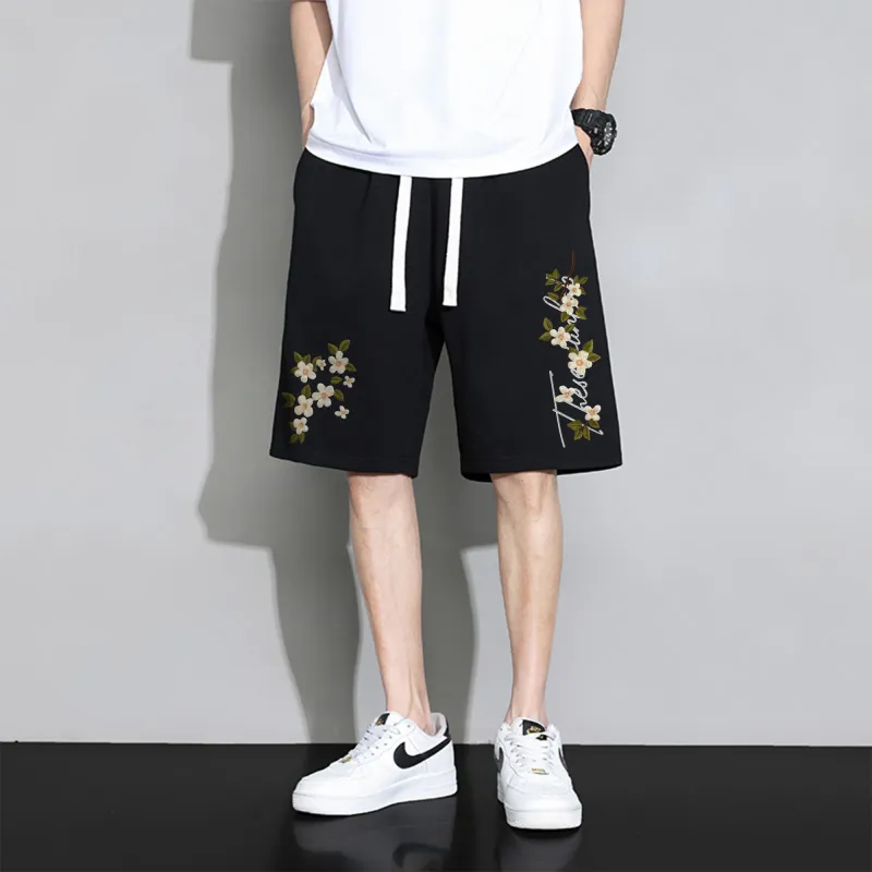 7 SEVFUN Casual Shorts Unisex-10