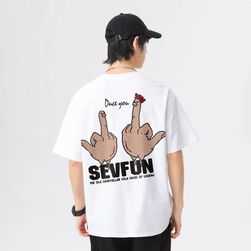 7 SEVFUN Casual Sportswear Unisex-55