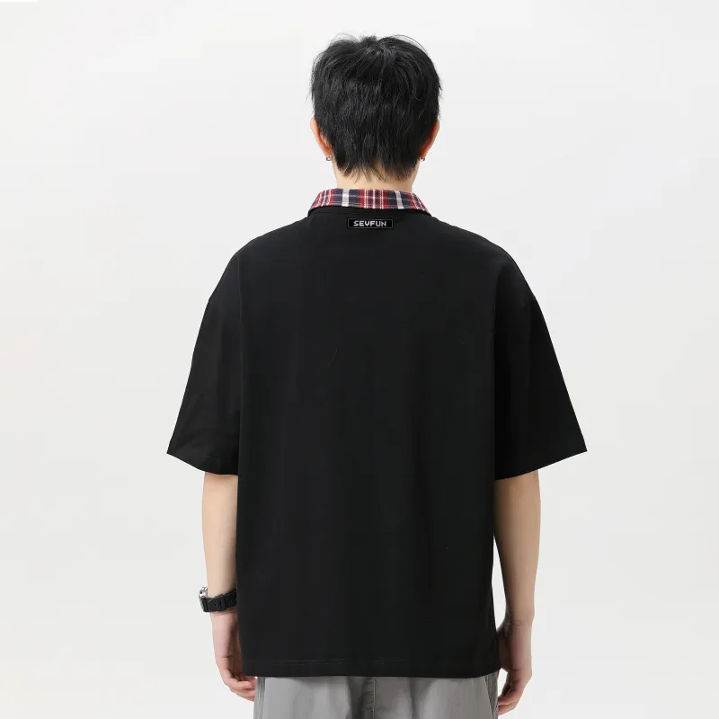 7 SEVFUN Polo Shirts Unisex-4