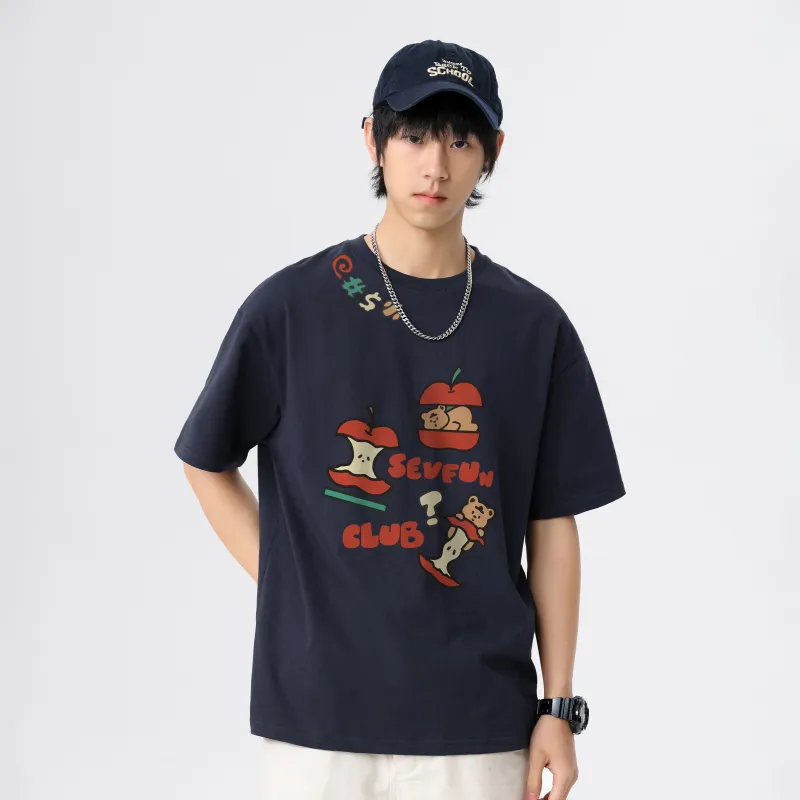 7 SEVFUN T Shirts Unisex-12