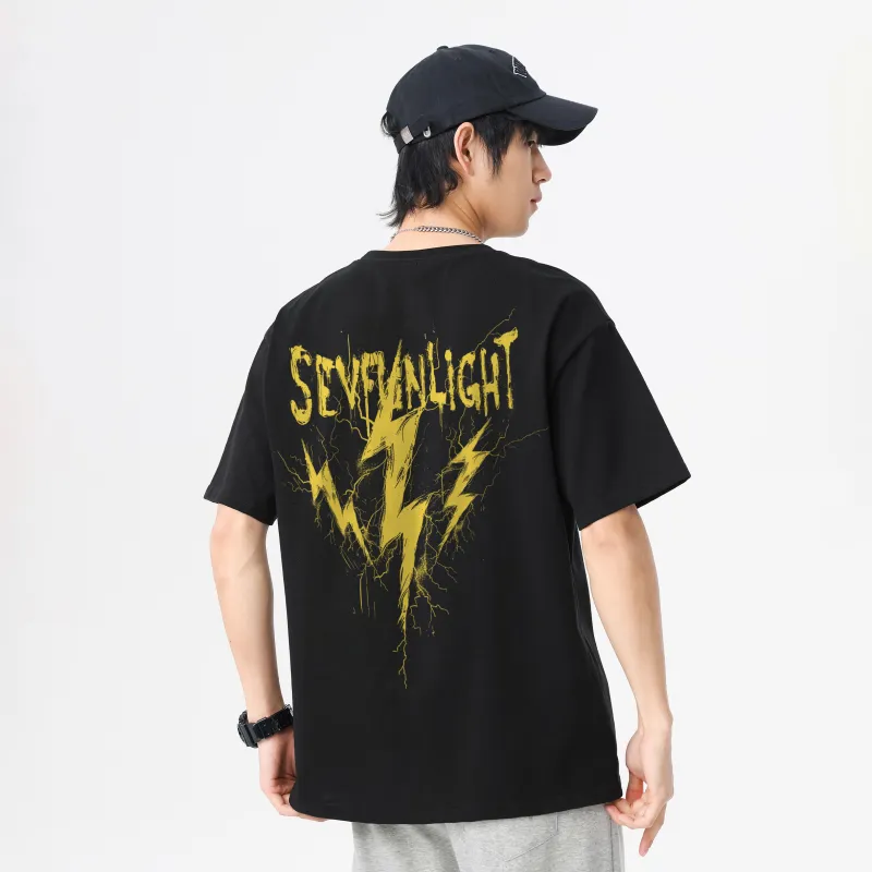 7 SEVFUN T Shirts Unisex-4