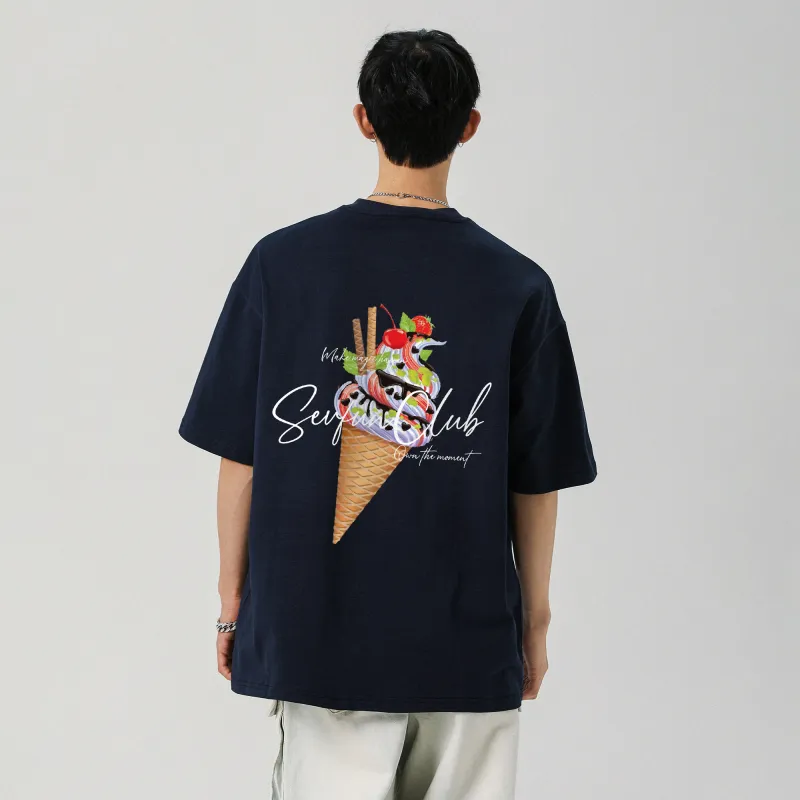 7 SEVFUN T Shirts Unisex-9