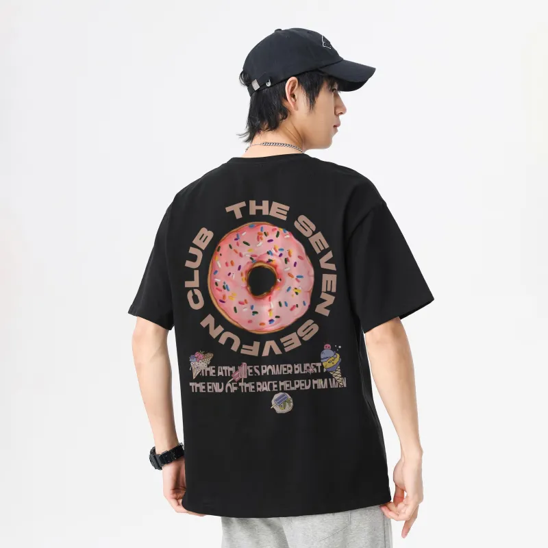 7 SEVFUN T Shirts Unisex-9