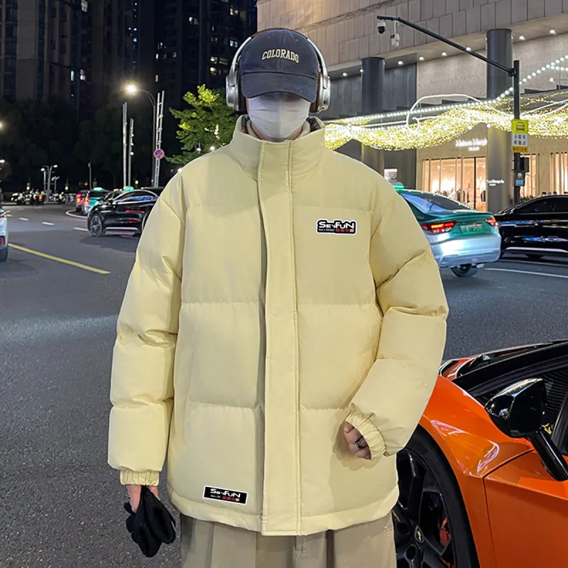 7 SEVFUN Puffer Jackets Unisex-4