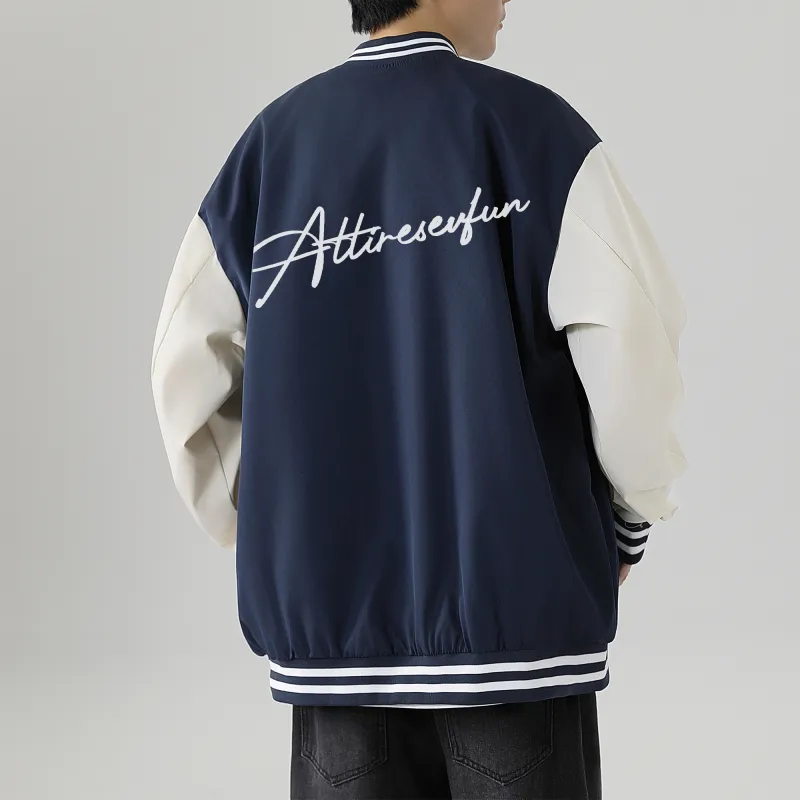 7 SEVFUN Jackets Unisex-9