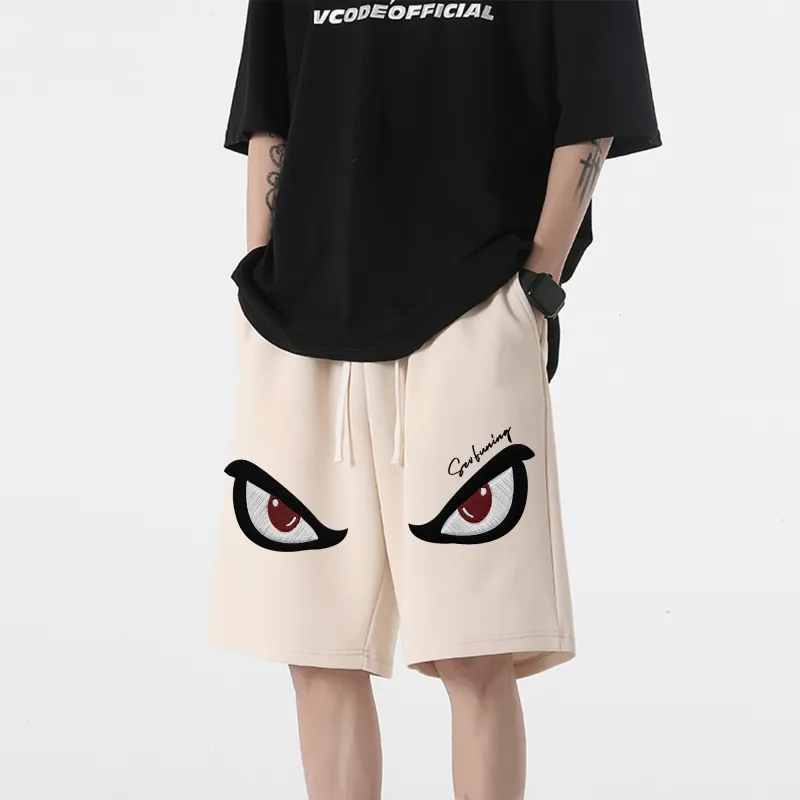 7 SEVFUN Casual Shorts Unisex-9