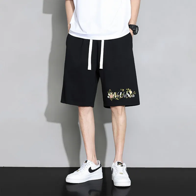 7 SEVFUN Casual Shorts Unisex-3