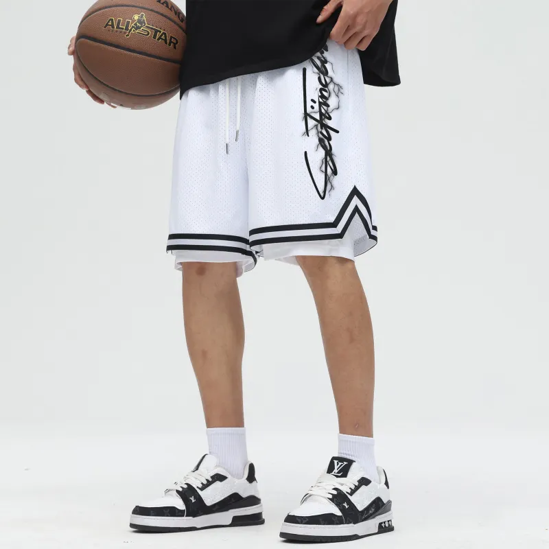 7 SEVFUN Casual Shorts Unisex-10