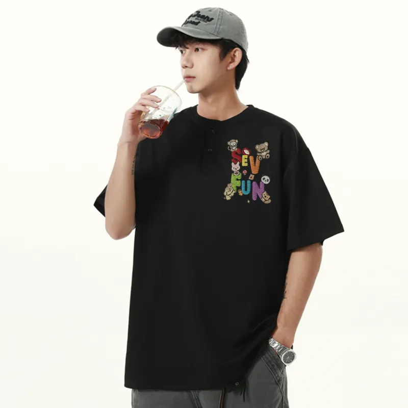7 SEVFUN T Shirts Unisex-4