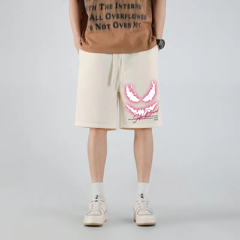 7 SEVFUN Casual Shorts Unisex-8