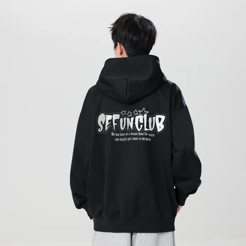 7 SEVFUN Sweatshirts Unisex-2