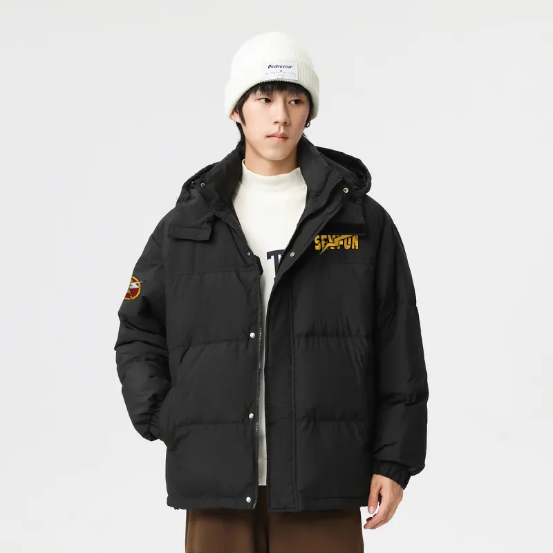 7 SEVFUN Down Jackets Unisex-3