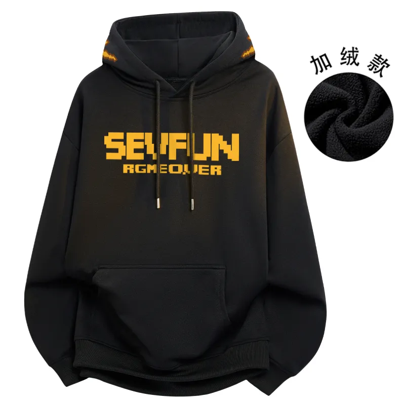 7 SEVFUN Sweatshirts Unisex-14