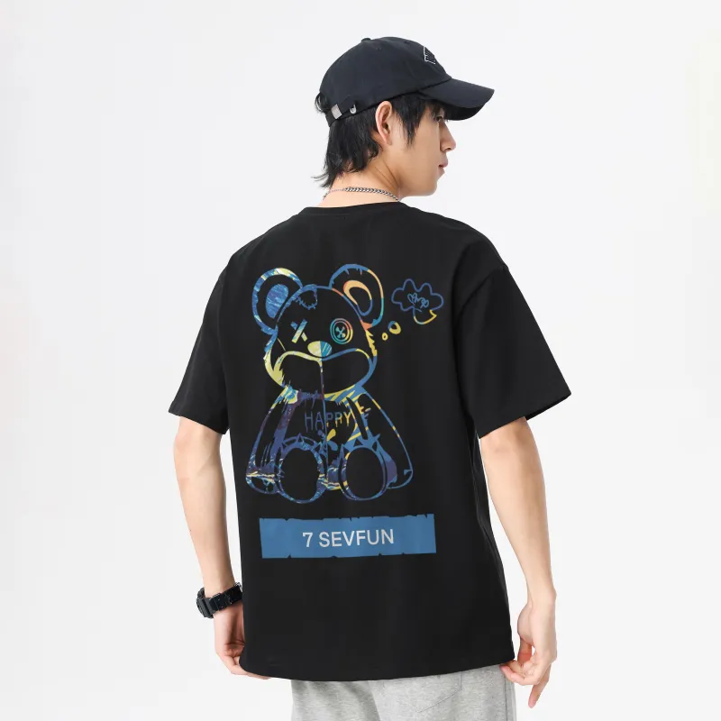 7 SEVFUN T Shirts Unisex-4