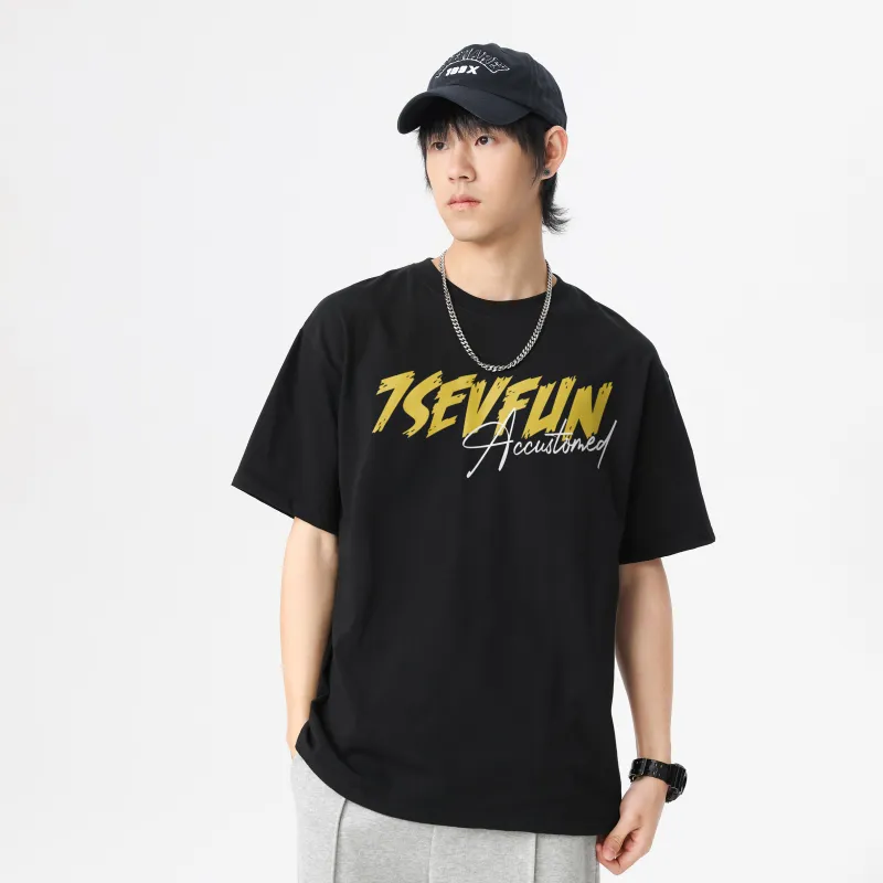 7 SEVFUN T Shirts Unisex-2