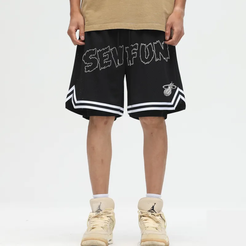7 SEVFUN Casual Shorts Unisex-2