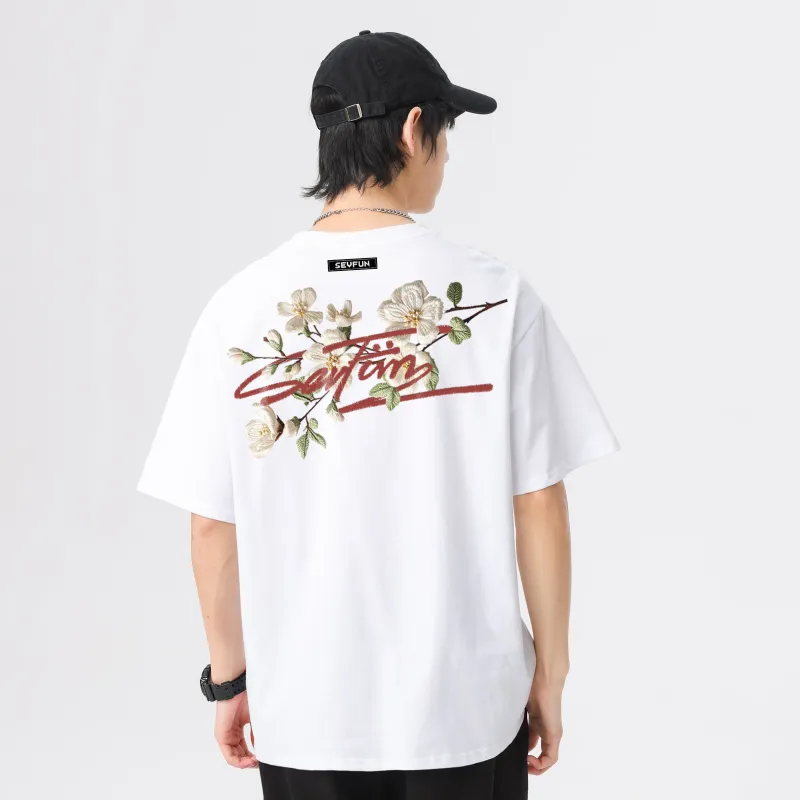 7 SEVFUN T Shirts Unisex-9