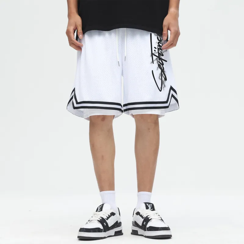7 SEVFUN Casual Shorts Unisex-11