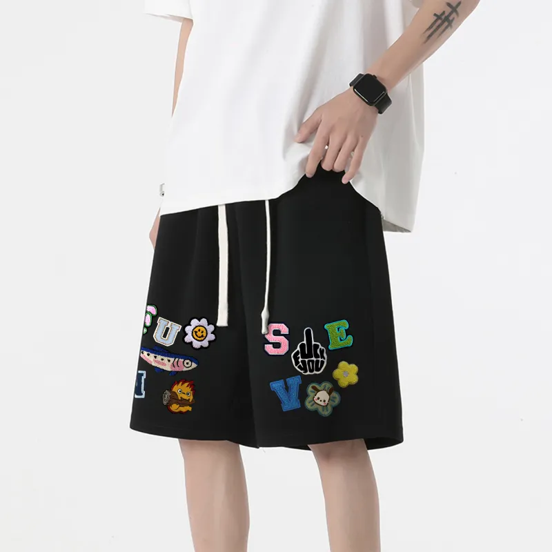 7 SEVFUN Casual Shorts Unisex-2
