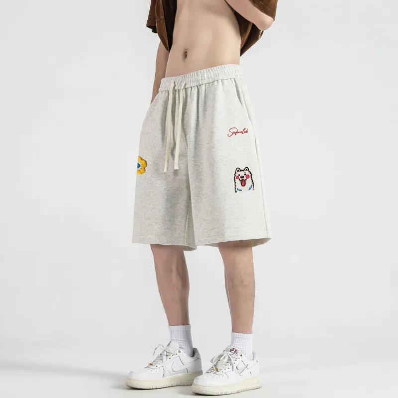 7 SEVFUN Casual Shorts Unisex-13