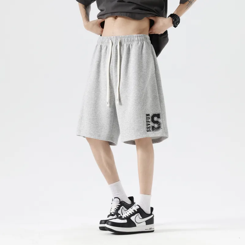 7 SEVFUN Casual Shorts Unisex-7