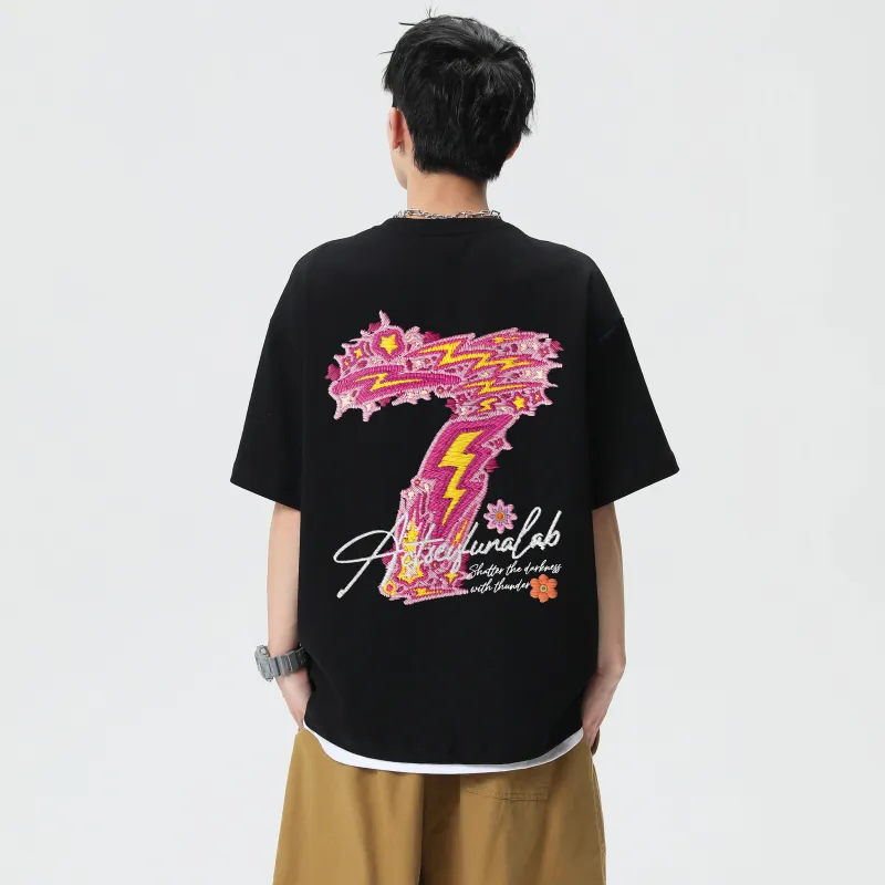 7 SEVFUN T Shirts Unisex-3