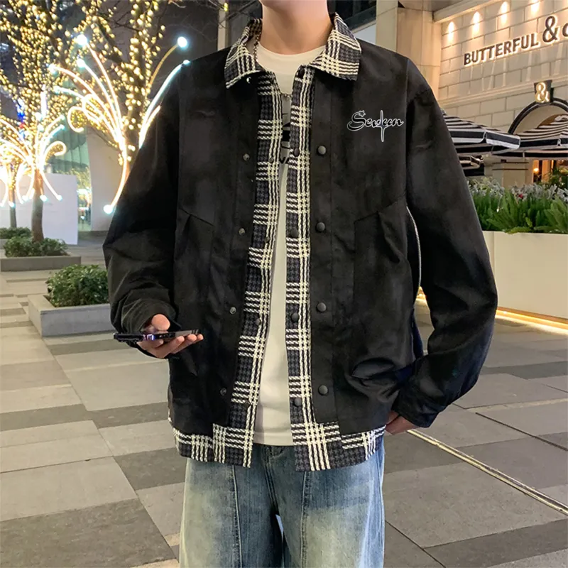 7 SEVFUN Jackets Unisex-6