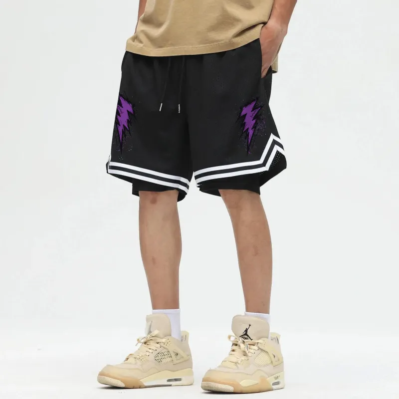 7 SEVFUN Casual Shorts Unisex-10