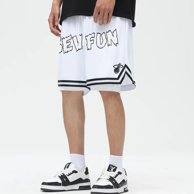 7 SEVFUN Casual Shorts Unisex-10